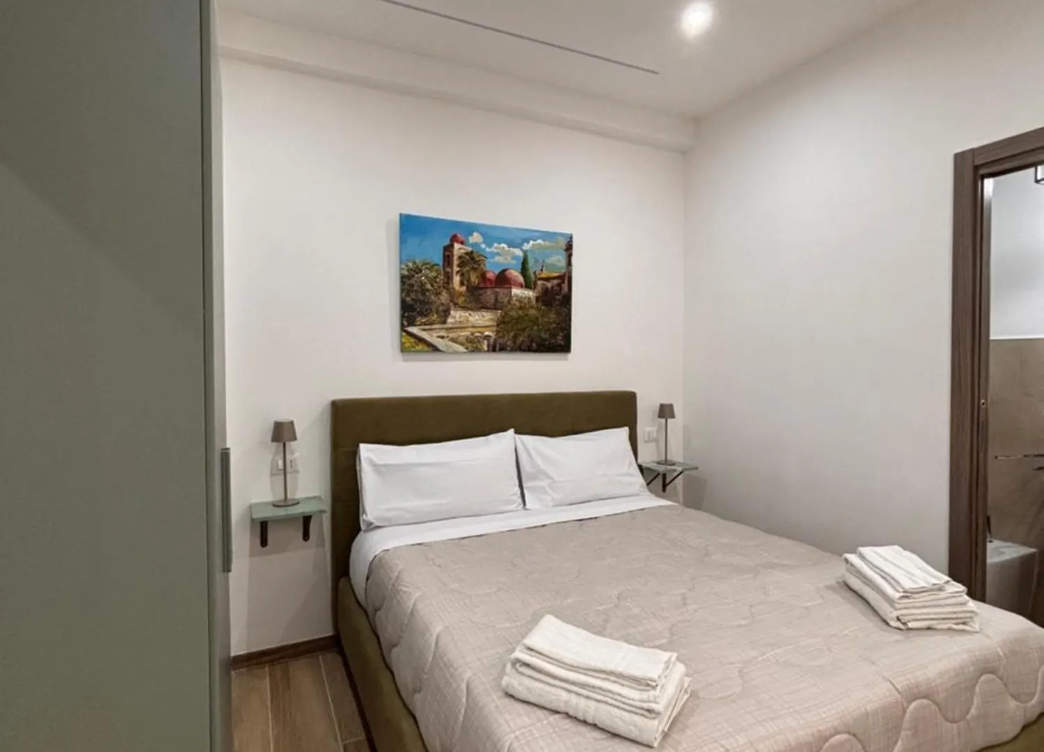 Garzilli Cozy Apartment Palermo Italien