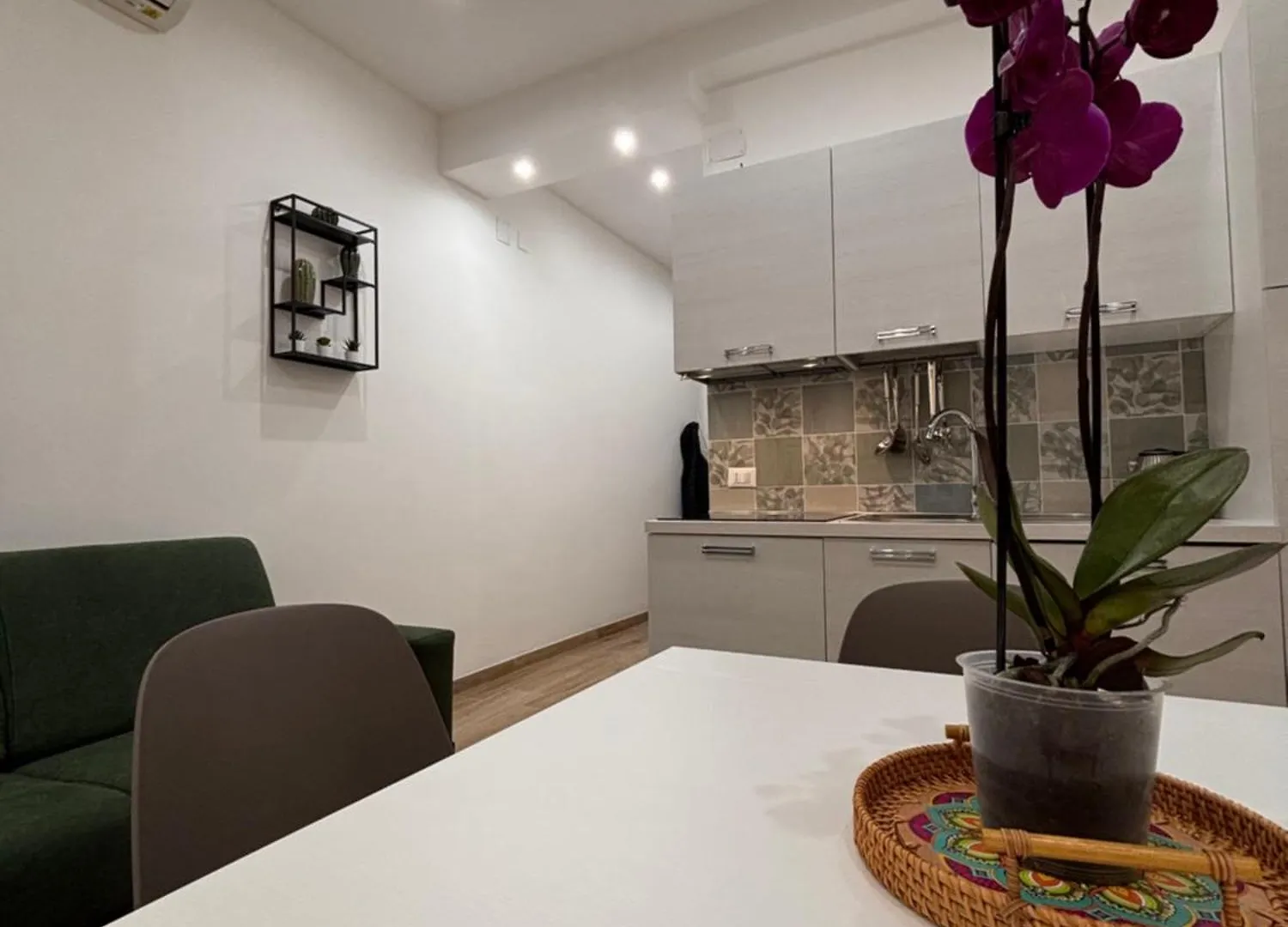 Garzilli Cozy Apartment Palermo Italy
